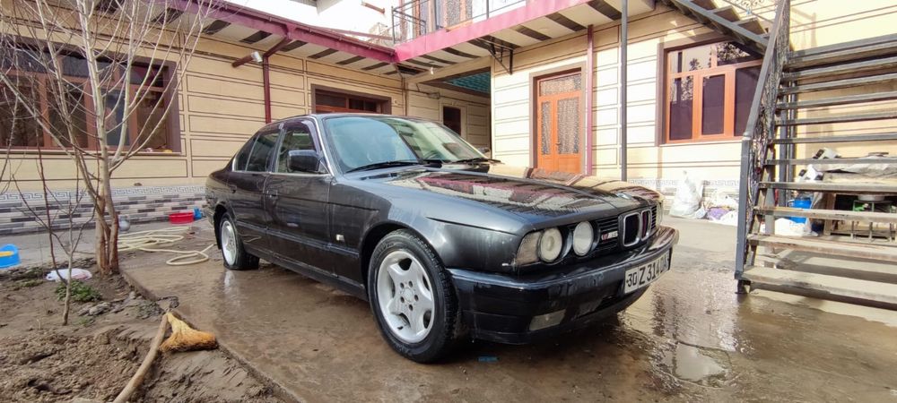 BMW. E34.sotiladi !
