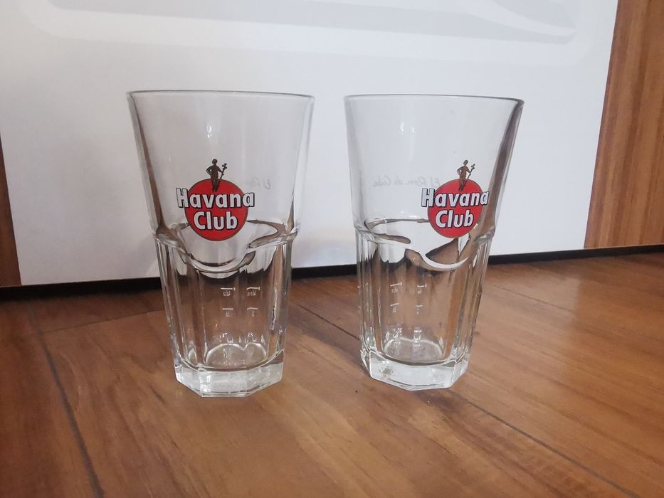 Pahare Havana de Colectie