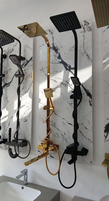 Hammom dushavoy kabina hizmati