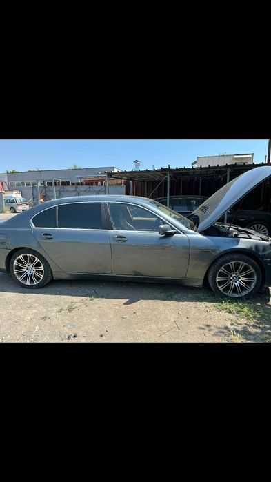 BMW 745iL e66/65 БМВ на части