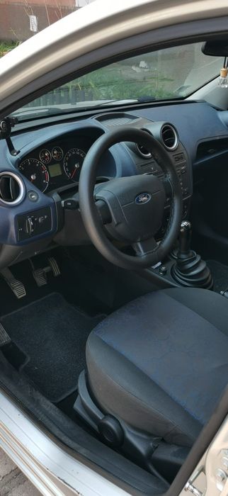 Vand Ford Fiesta 1.4 TDCI, 2006