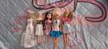 Lot 5 păpuși Barbie
