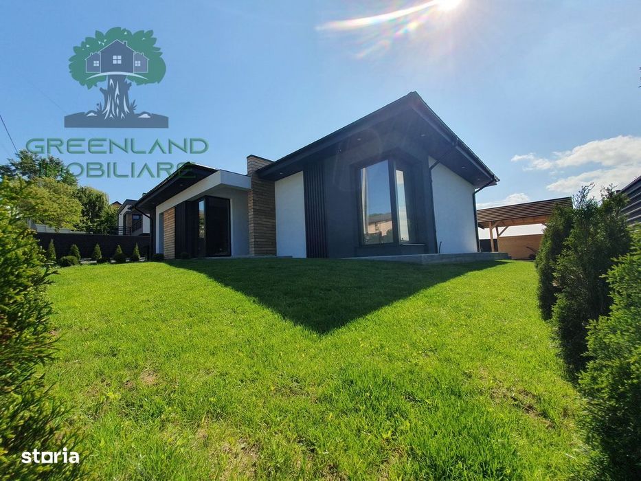 Casa parter 4 camere, TEREN 540mp, MIROSLAVA - langa Family Market