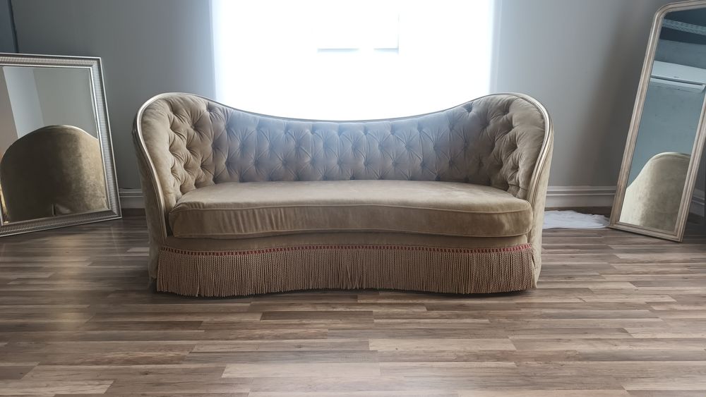 Vand Canapea Stil Victorian Vintage Baroc Mobexpert Chesterfield