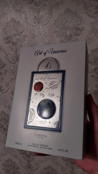 Lattafa Art of Universe 100ml