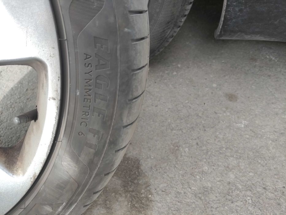 Гуми 17 225/45/17 Goodyear Eagle F1 asymmetric 6 2023