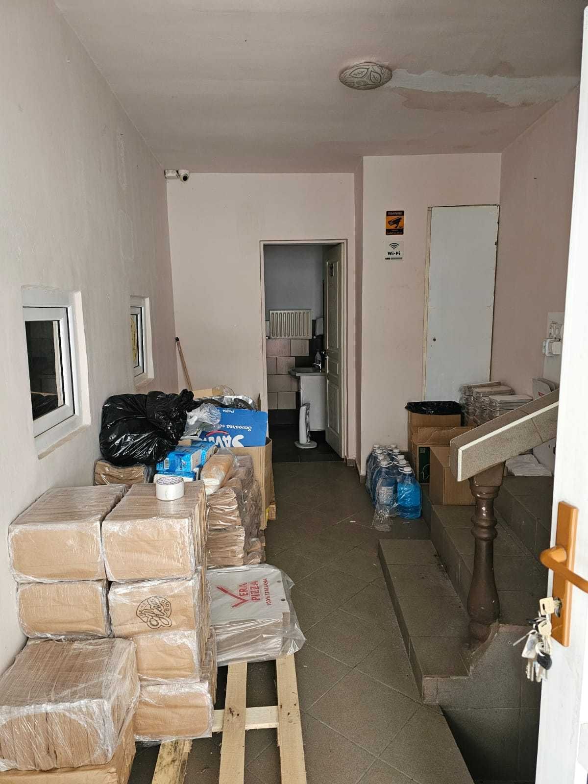 Inchiriez casa, central, Marasesti 27