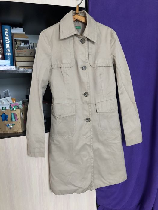 Детский плащ