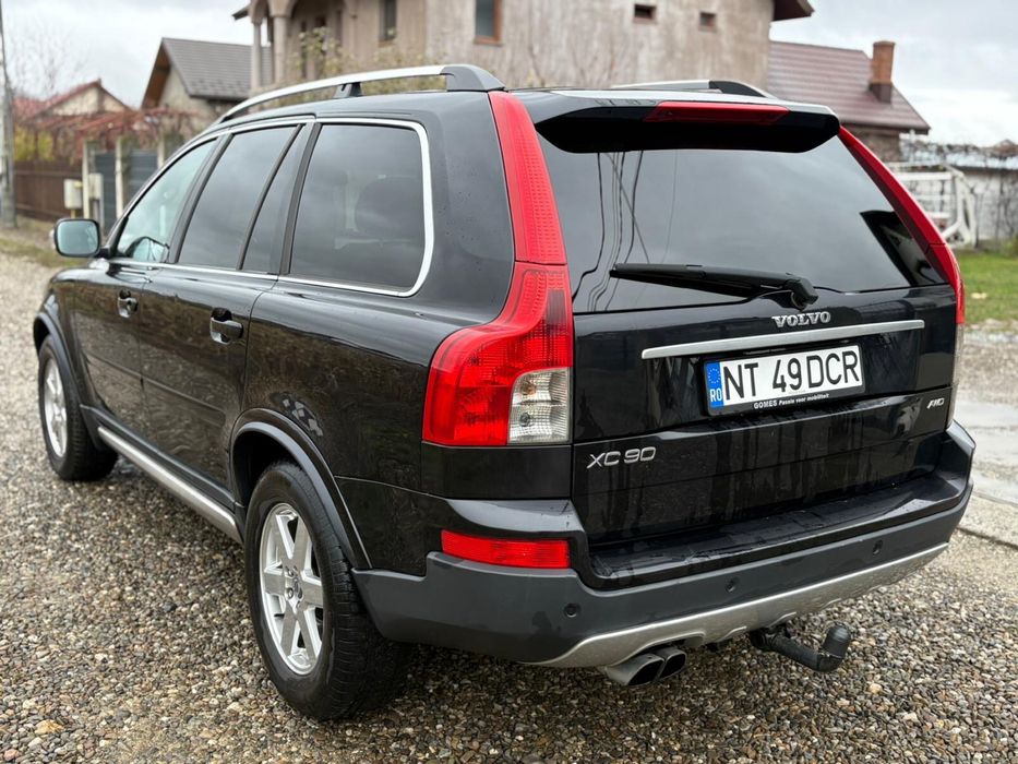 Volvo XC 90 D5 R-Design 2007 4X4 7 locuri