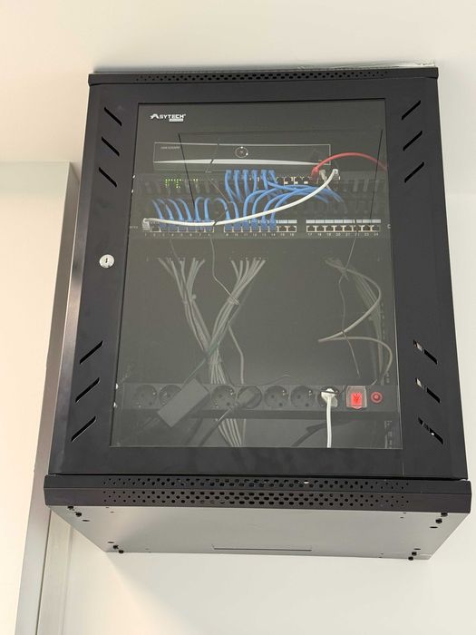 GAMSERV - Proiectare si executie instalatii electrice si retelistica