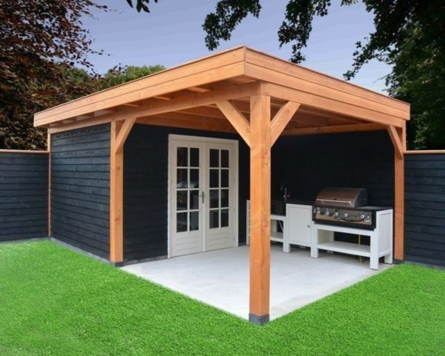 Vând foișor Terase din lemn -foișoare la comanda -pergole modele