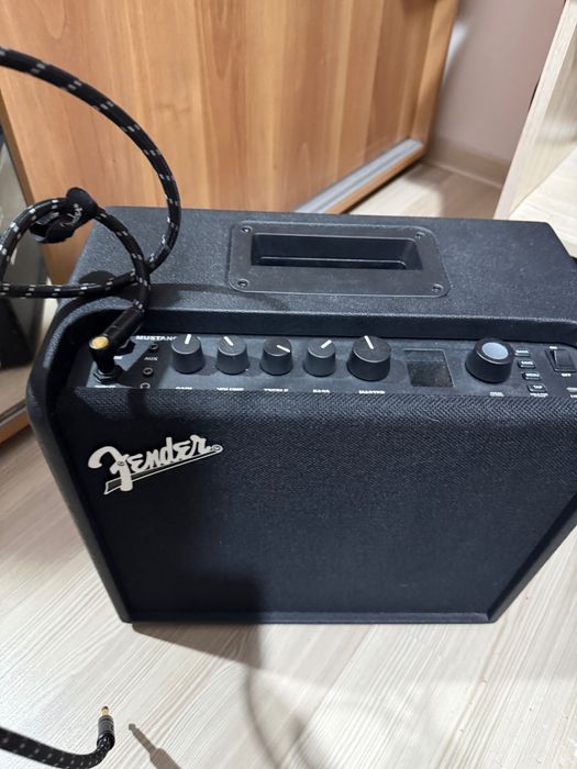 Amplificator Fender Mustang lt25