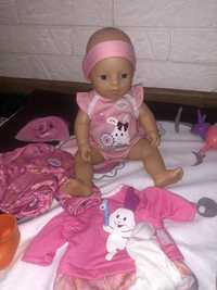 Кукла my little baby born