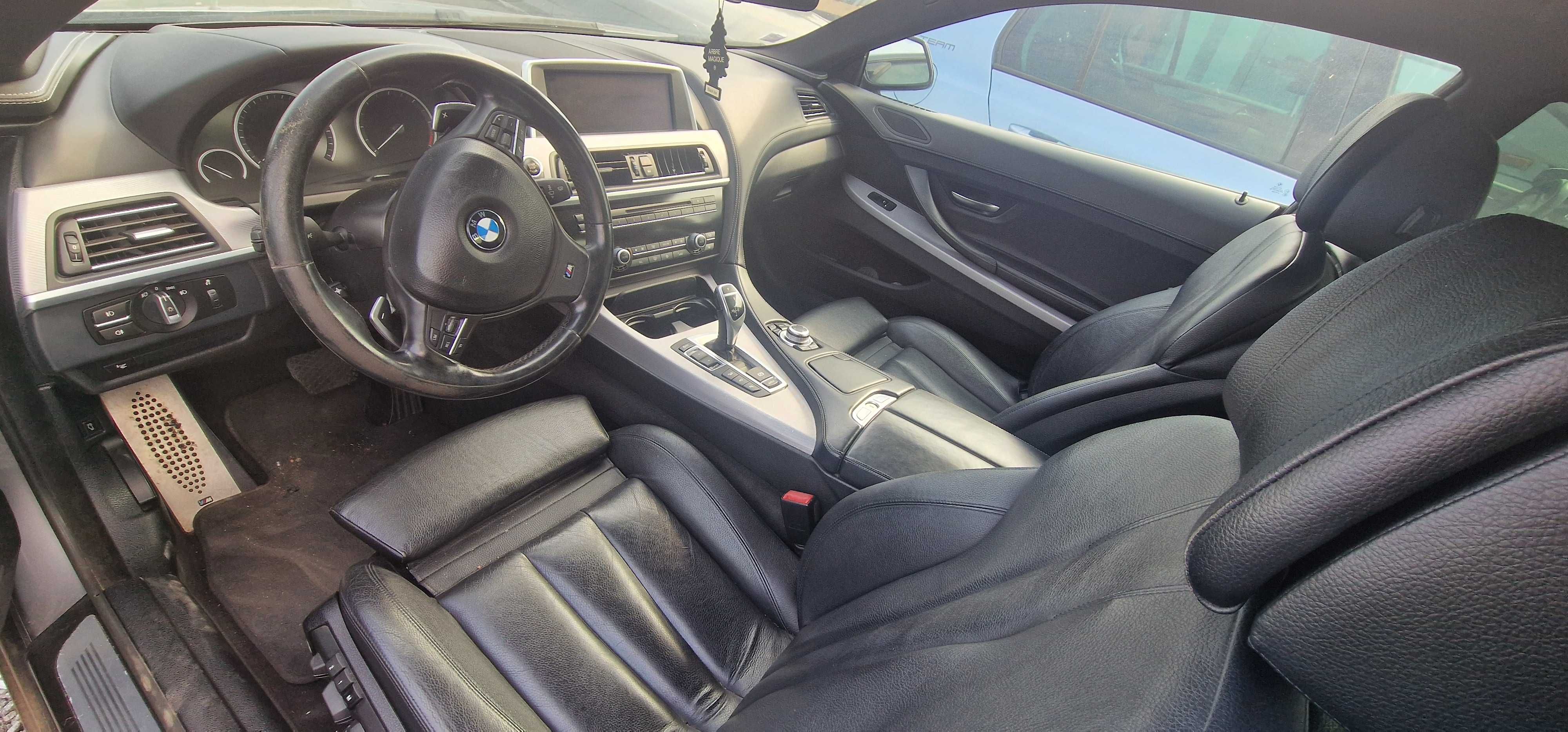 Bmw 640d coupe x-drive Extra Full