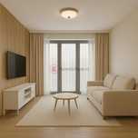 Păcurari - Rediu Apartament 2 camere decomandat, 52mp, etaj 1