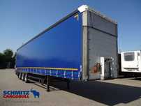 Schmitz Cargobull Mega Varios Schmitz Varios