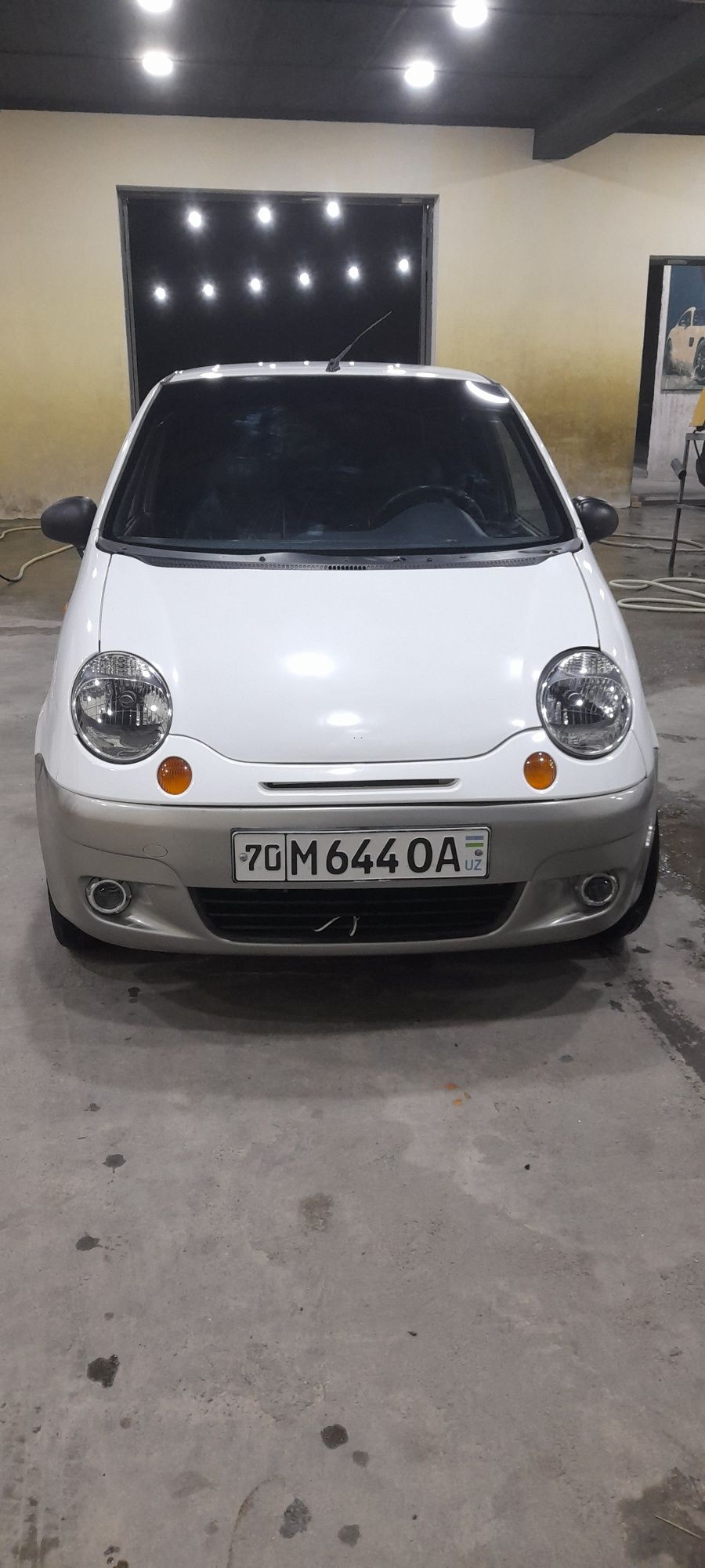 Matiz sotiladi bekorchila bezovda qilmasin iltimos
