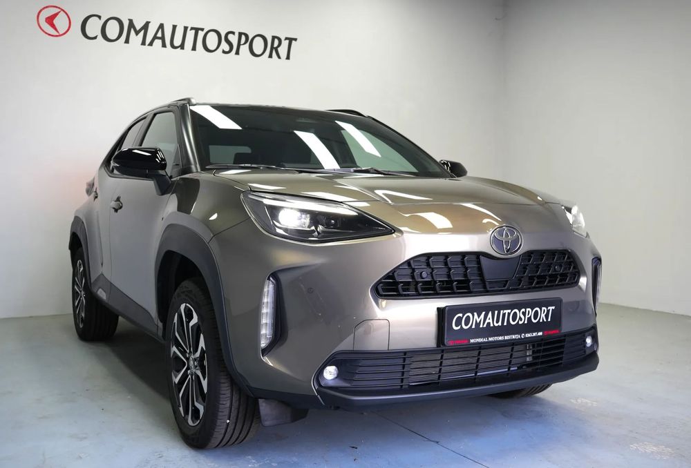 Toyota Yaris Cross Toyota Yaris Cross Hybrid Dynamic 4x4