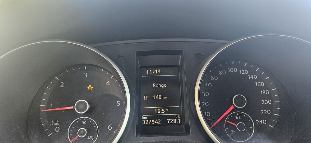 Vw Golf 6 break 1.6 tdi 2010 schimb