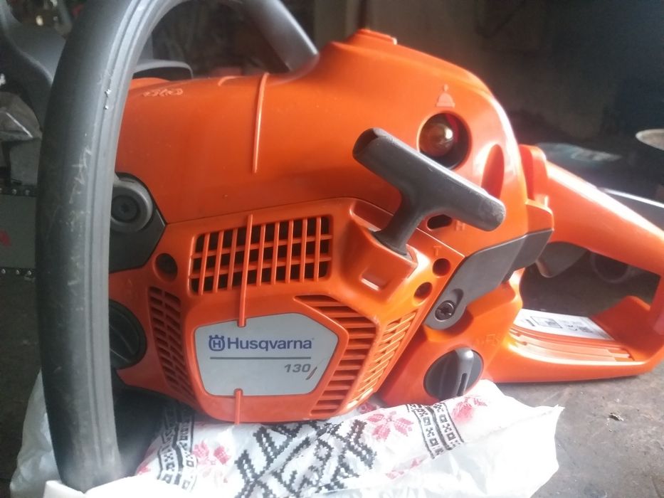 Vand   husqvarna 572 si stihl ms 194 t,