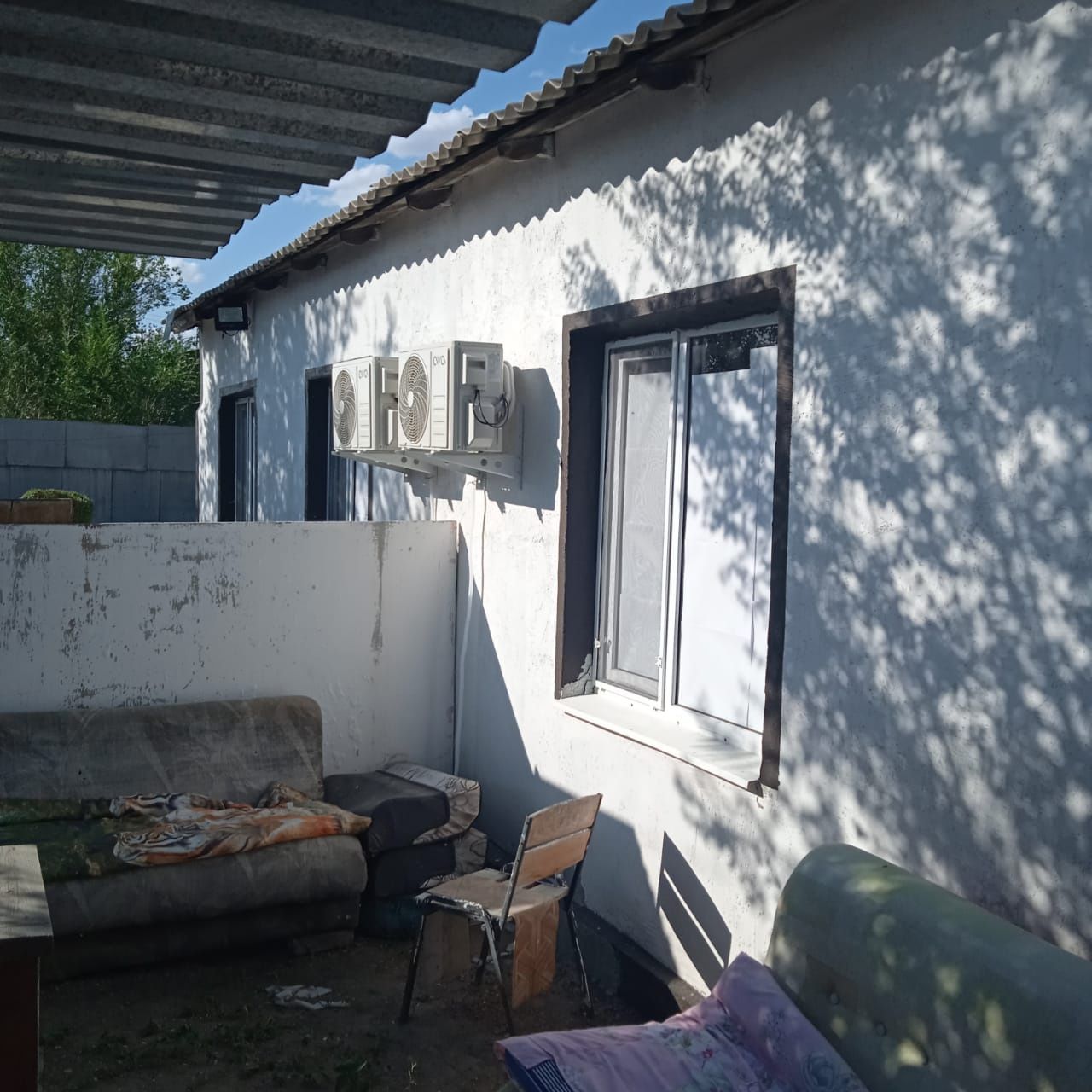 Озеро Балхаш п.Торангалык