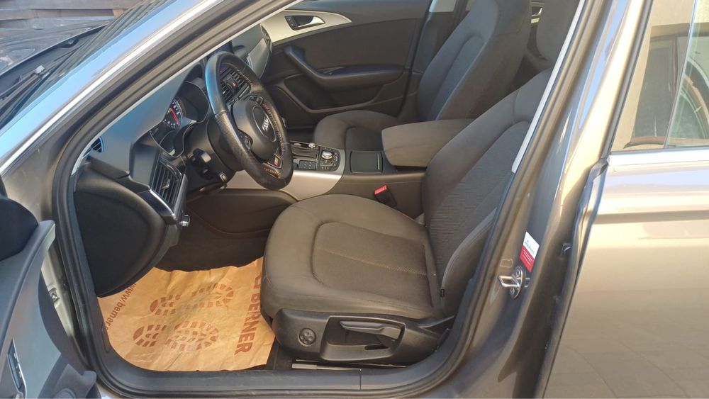 Audi A6 2.0Tdi 177Cp Euro 5 Bi-Xenon Navigatie