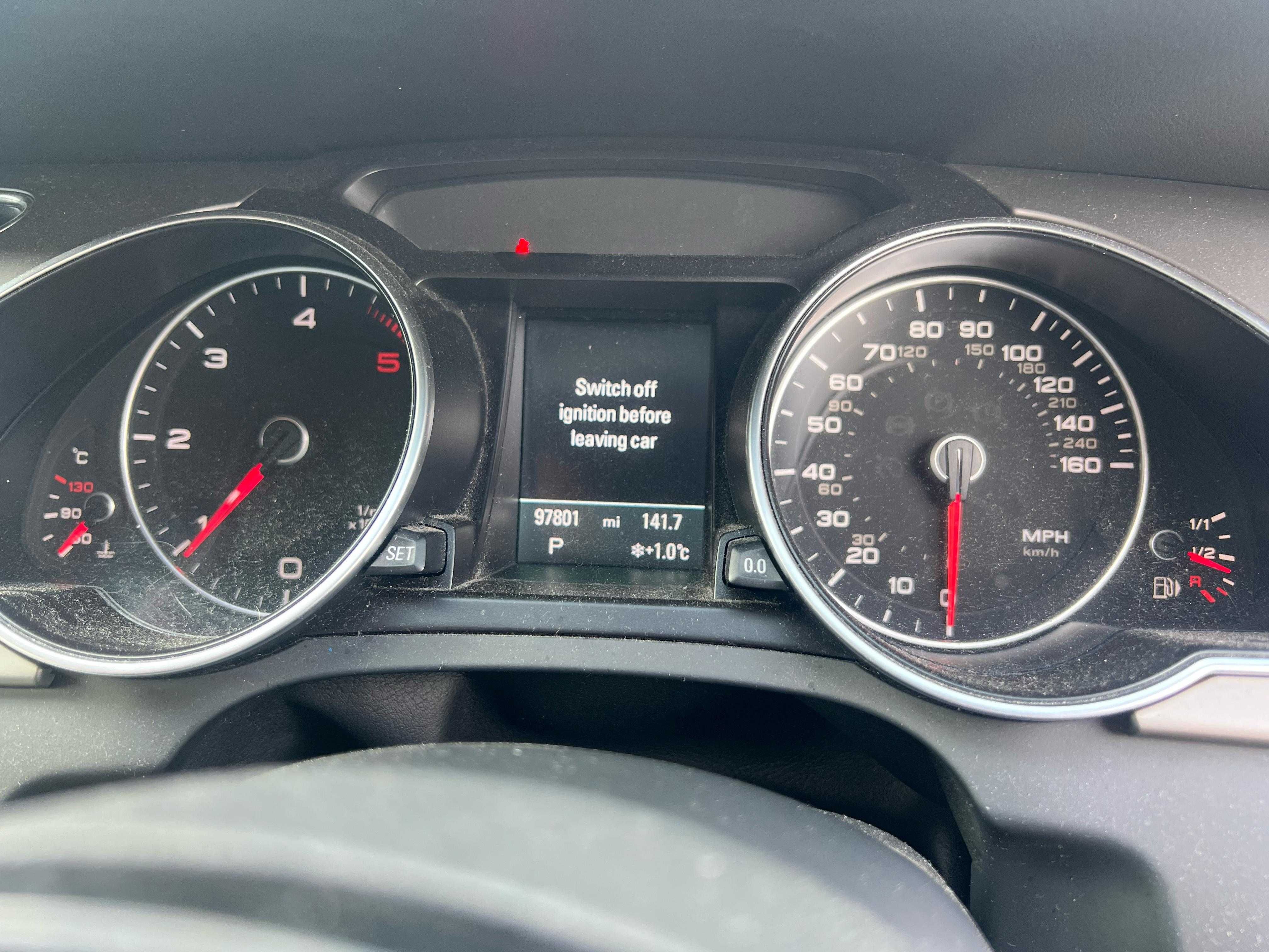 Dezmembrari piese Audi A5 2.0 TDI 2013 Cod: CGL transmisie automata