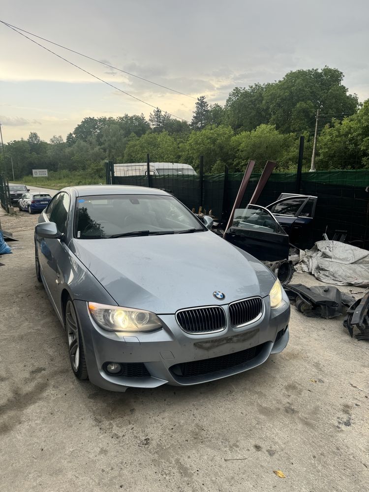 Бмв е92 е93 330д фейс м пакет bmw e92 e93 lci 330d m paket style 313