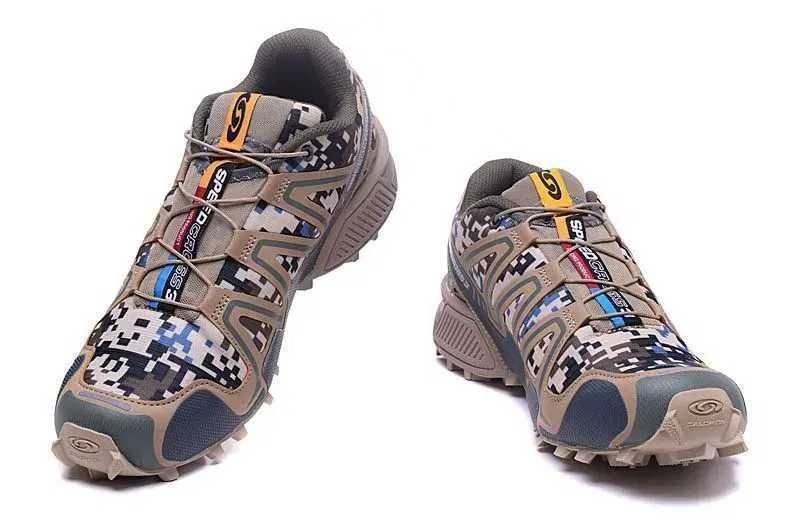 Кроссовки Salomon SPEEDCROSS 3 - Комфортная и Стильная Обувь