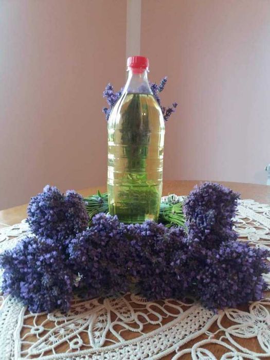 Ulei esențial de lavandă