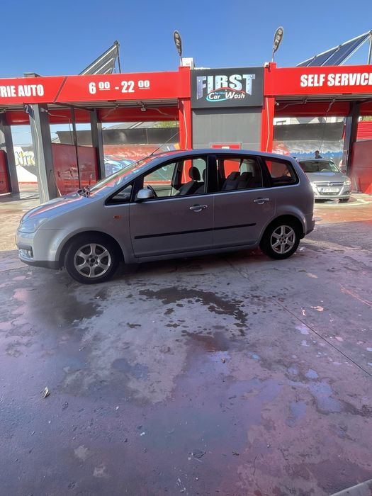 vand urgent ford c-max