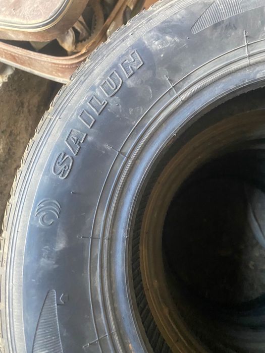 Шина всесезонный 185/70/14.