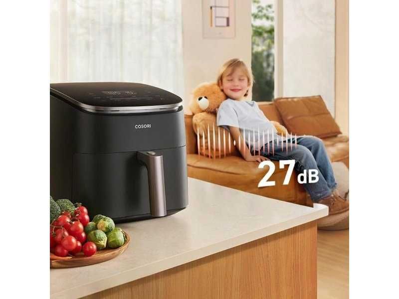 Еър Фрайър с 10 Функции COSORI TurboBlaze 6L, 230°C