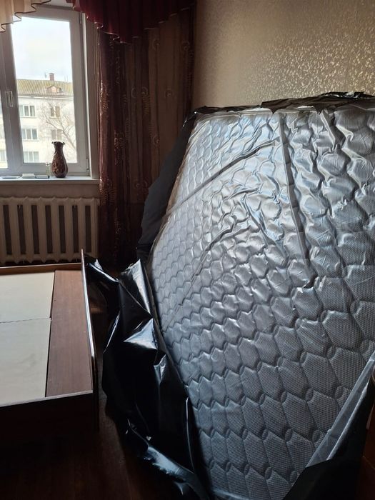 Новый матрас размер 140 на 200.не подошёл размер