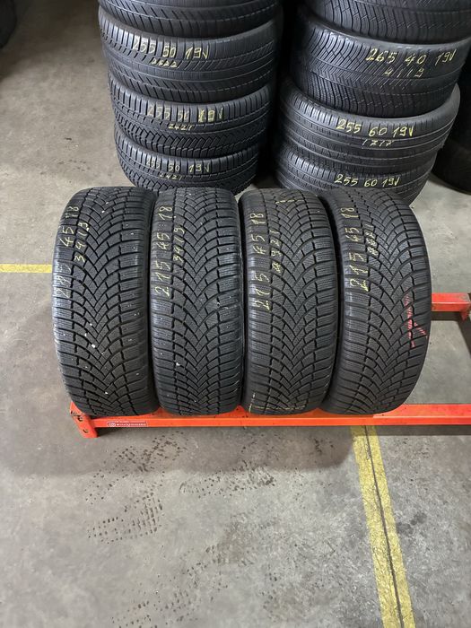 Anvelope iarna 215/45/18 Bridgestone Blizzak LM005 215 45 18 R18