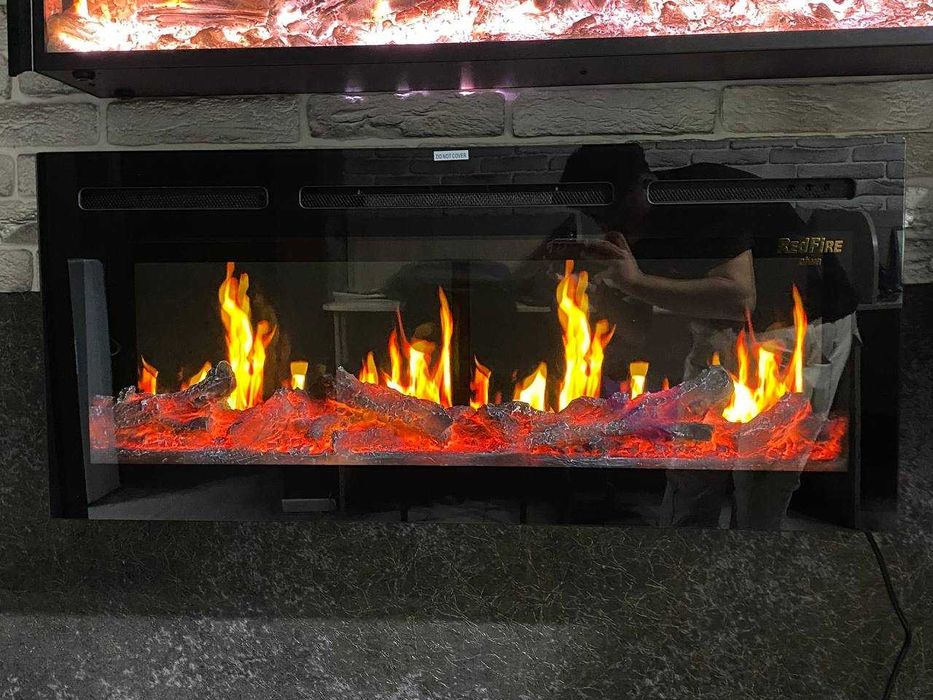 Продается электрокамин обогреватель