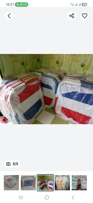 Продам в склад манеж