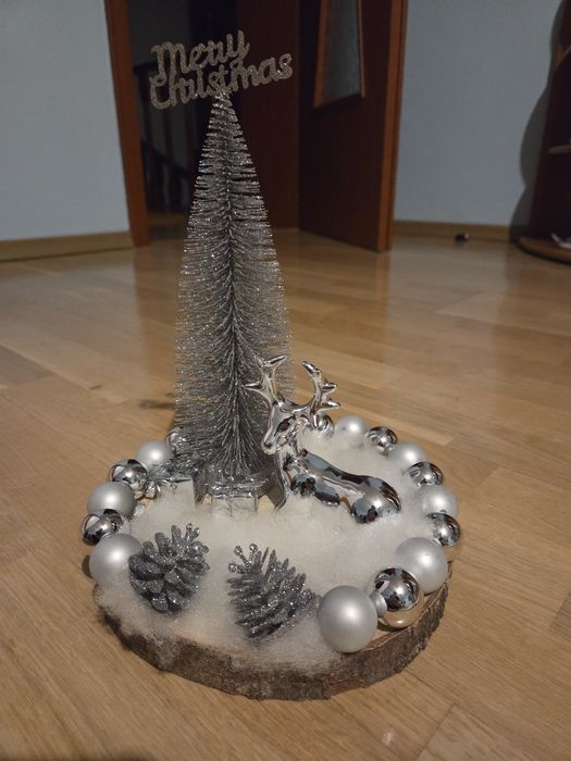 Vand decorative de craciun