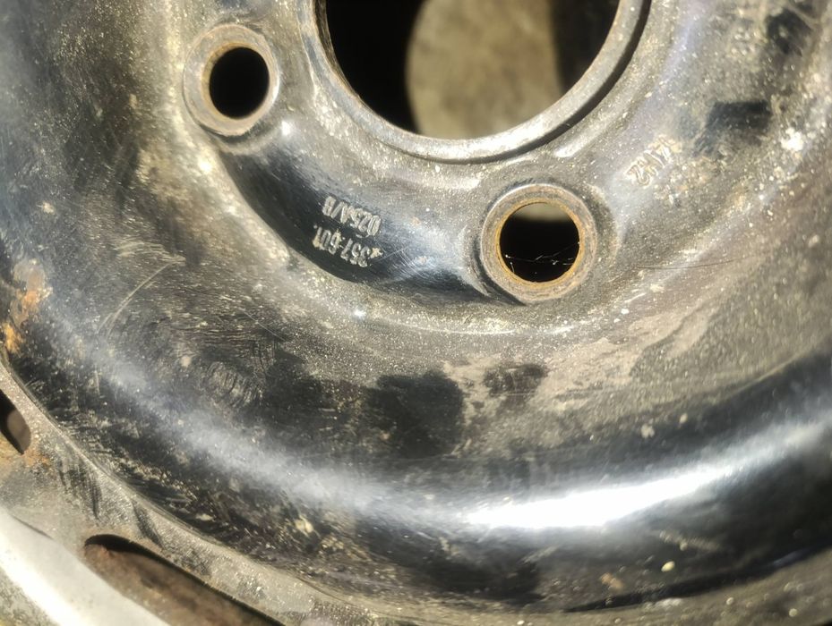 Джанти 14 ки от Фолксваген Поло