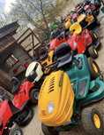 Piese pentru tractoras de tuns iarba Livrare