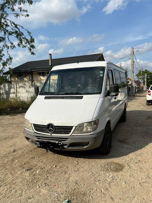 Doar vând Mercedes sprinter
