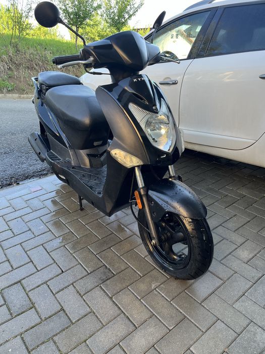 Kimco agility 50cc 4T