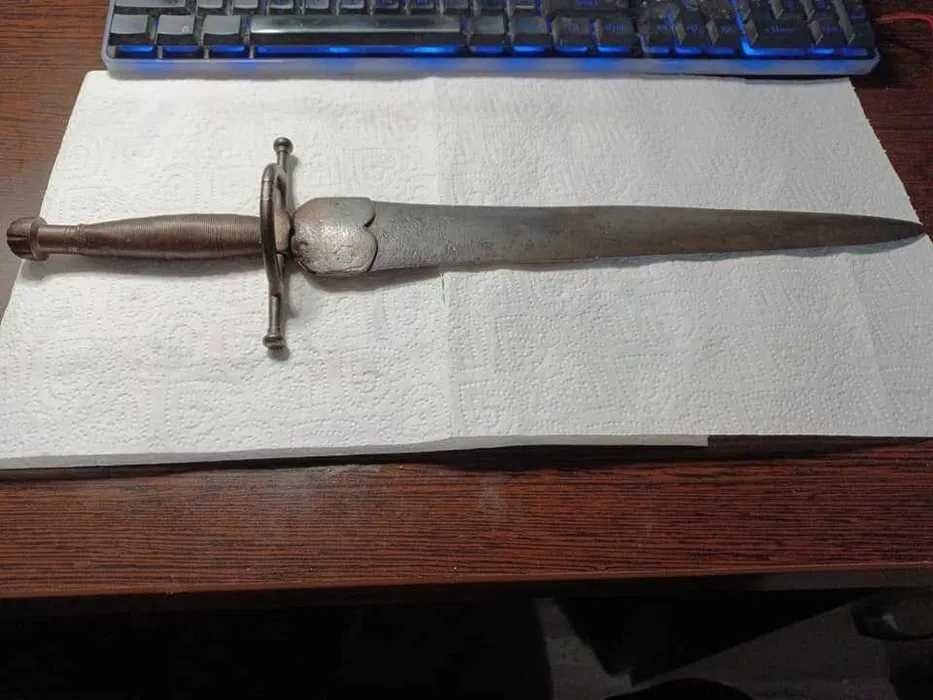 Lot vintage de 8 pumnale diferite 2