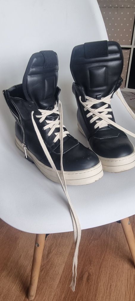 Rick Owens gheata piele