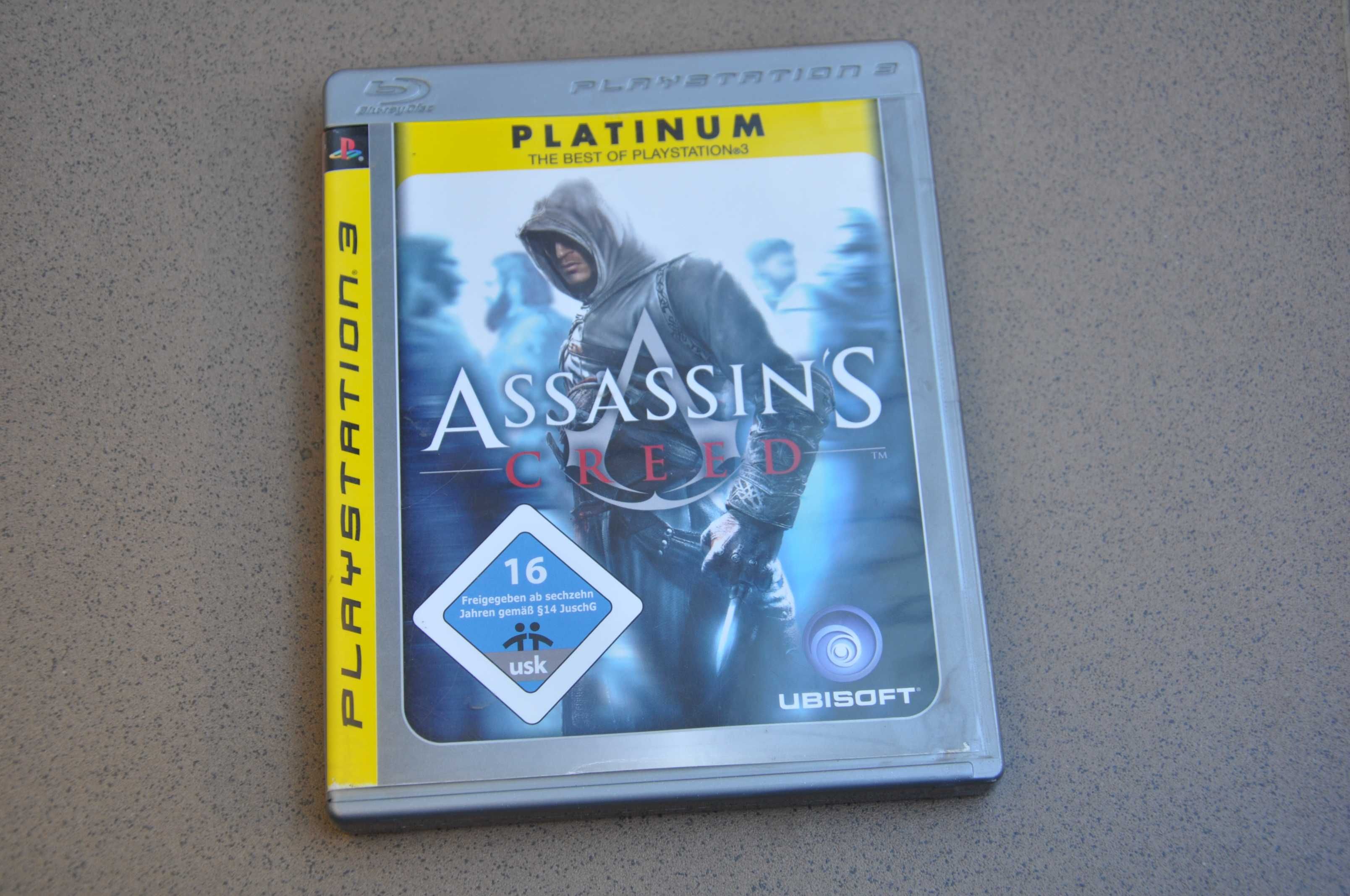 Joc PS3 Assassins Creed 2 si Revelations