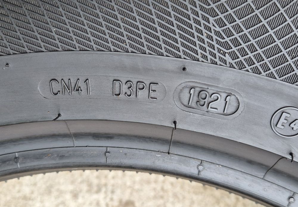 Set 4buc 225/60 R17 99H Continental WinterContact TS850 P M+S iarnă
