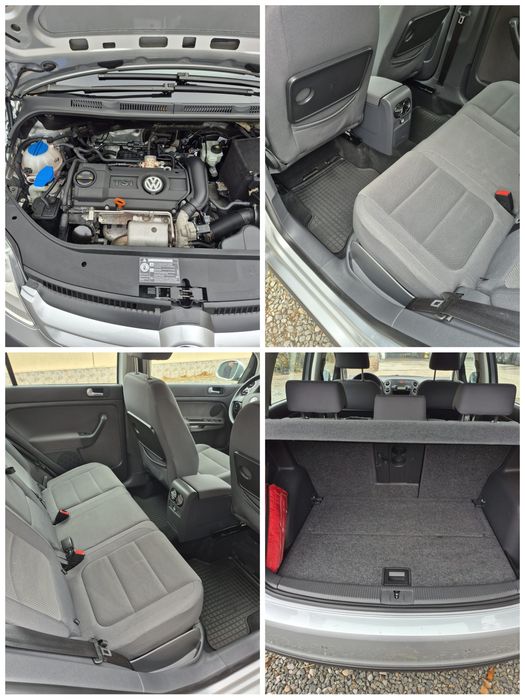 2009 Volkswagen Golf Plus DSG Automat - 1.4TSI 122CP - Xenon * Clima!