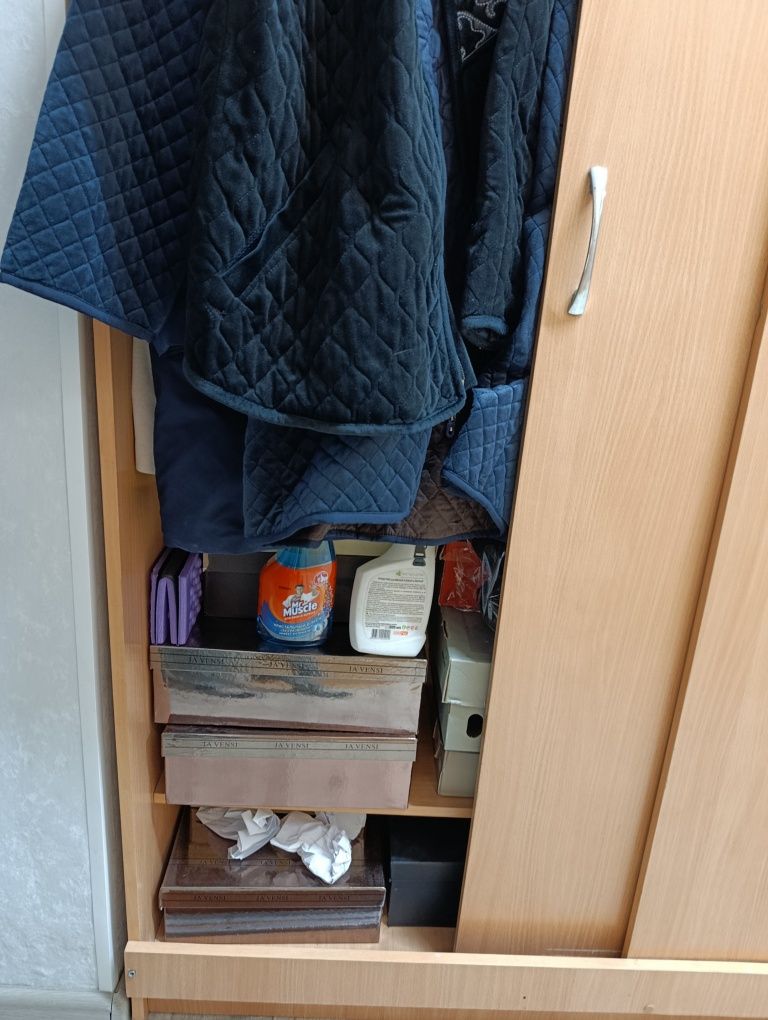 Шкаф для прихожии