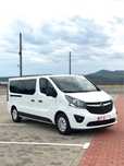 Opel vivaro 8+1 euro 6 2017 1.6 125cp GERMANIA