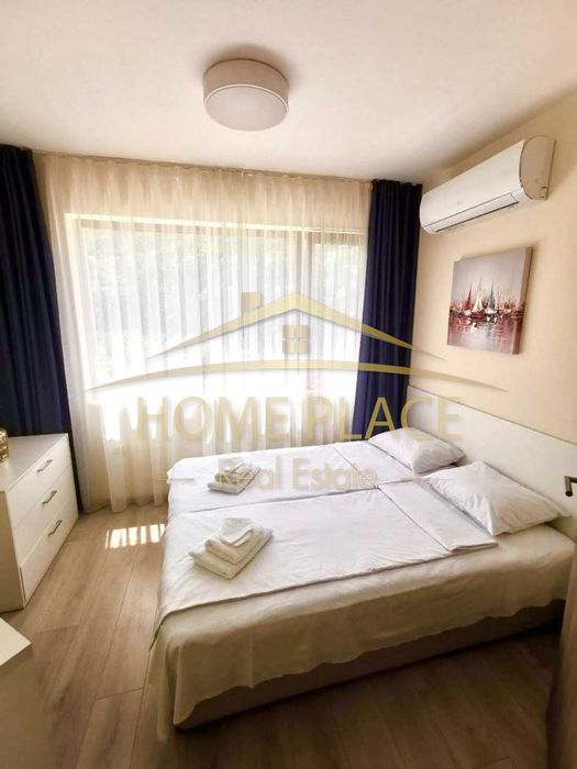 Дава се под наем Двустаен апартамент в Варна, Аспарухово - 70 кв.м за 510 € - Снимка #3